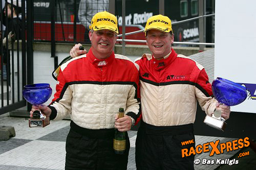 Podium AT Motorsport